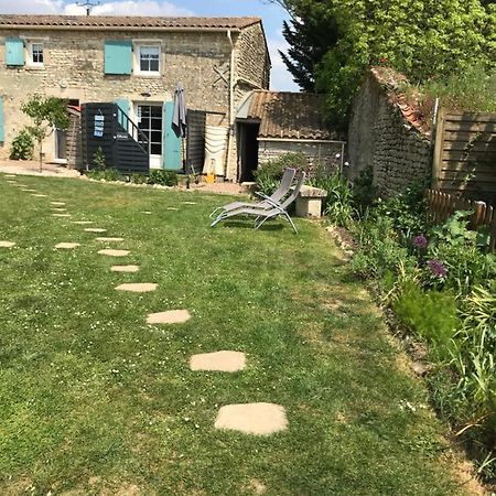 L Abricotier Villa Saint-Crepin  Exterior foto