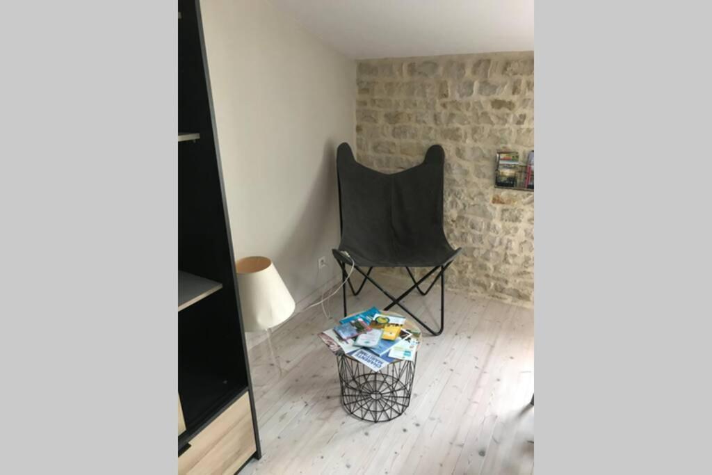 L Abricotier Villa Saint-Crepin  Exterior foto