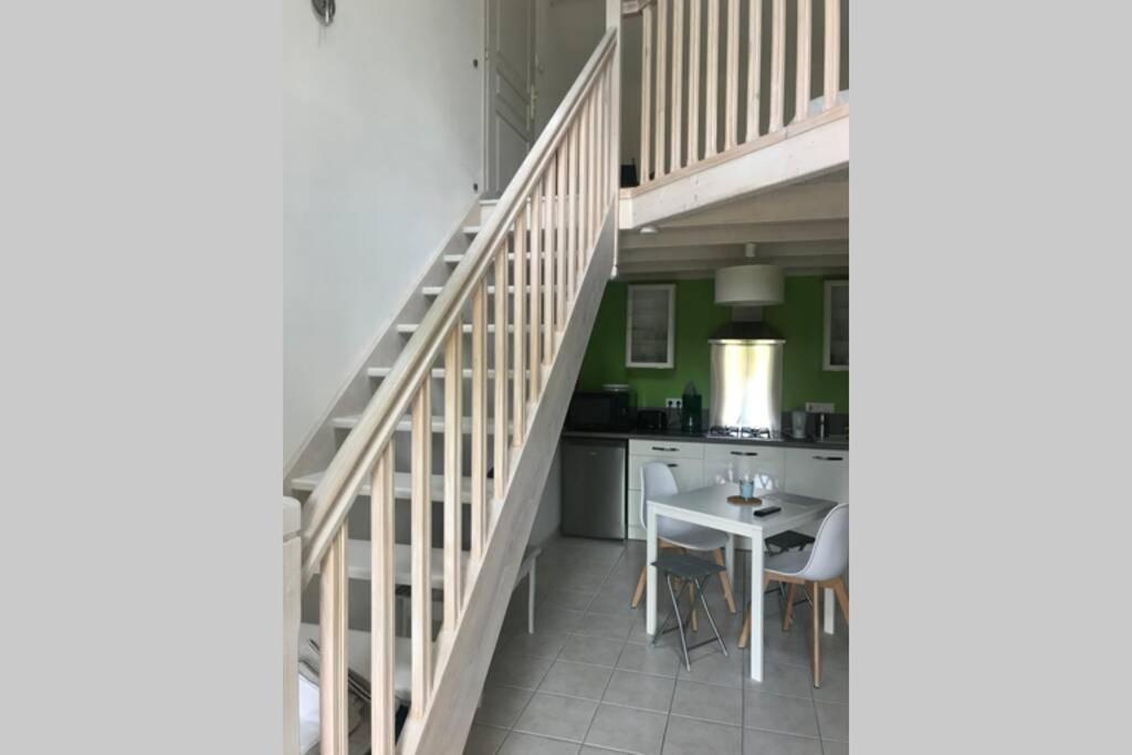 L Abricotier Villa Saint-Crepin  Exterior foto